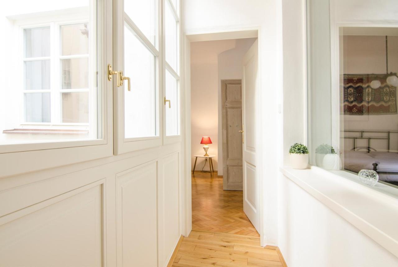 Wishlist Prague Residences - Charles Bridge Karlova 외부 사진