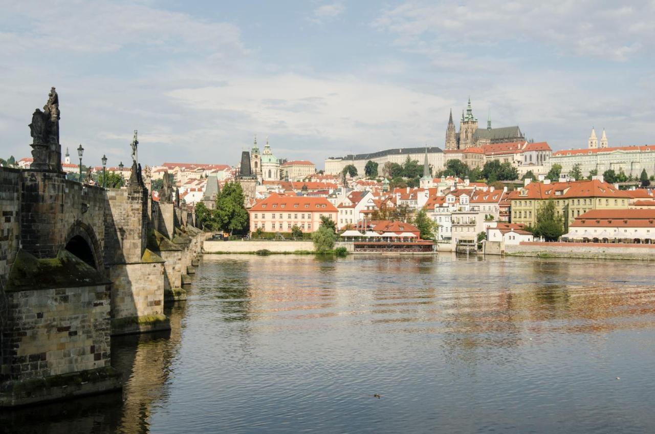 Wishlist Prague Residences - Charles Bridge Karlova 외부 사진