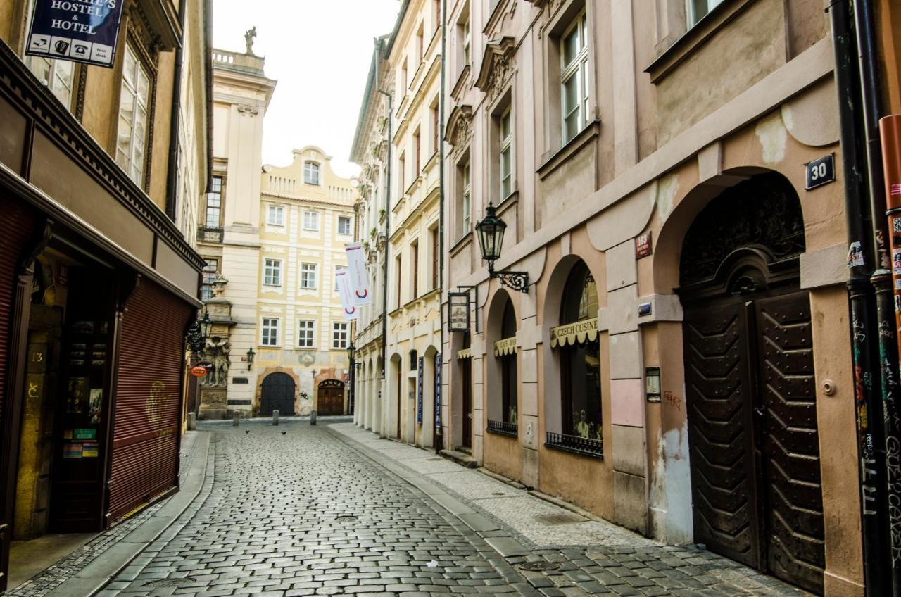 Wishlist Prague Residences - Charles Bridge Karlova 외부 사진