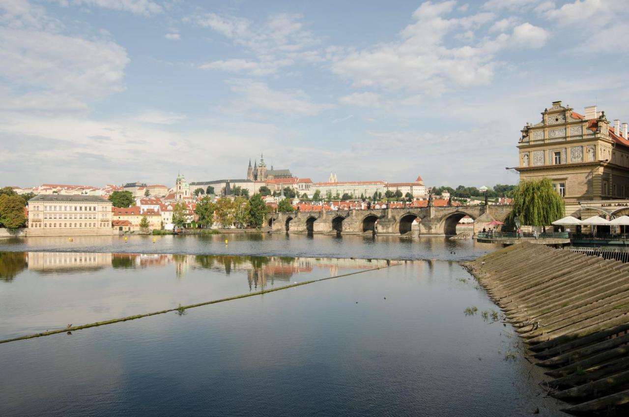 Wishlist Prague Residences - Charles Bridge Karlova 외부 사진
