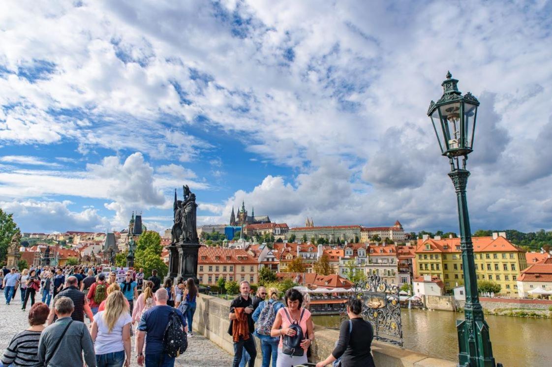 Wishlist Prague Residences - Charles Bridge Karlova 외부 사진